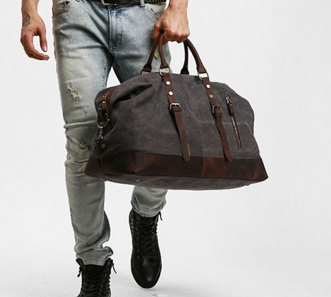 Ultimate Guide to Canvas & Duffle Bags - 7 Best Duffle Bags for Weeken