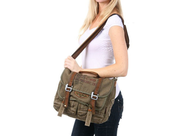 Women's High Quality Shoulder Messenger Bag