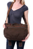 Retro Style Canvas Messenger Bag - Serbags - 7