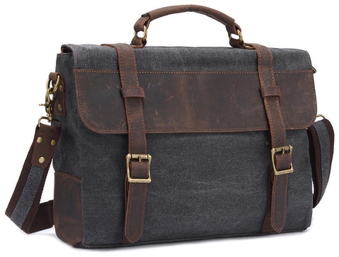 Leather & Canvas Messenger Bags for Women | Serbags