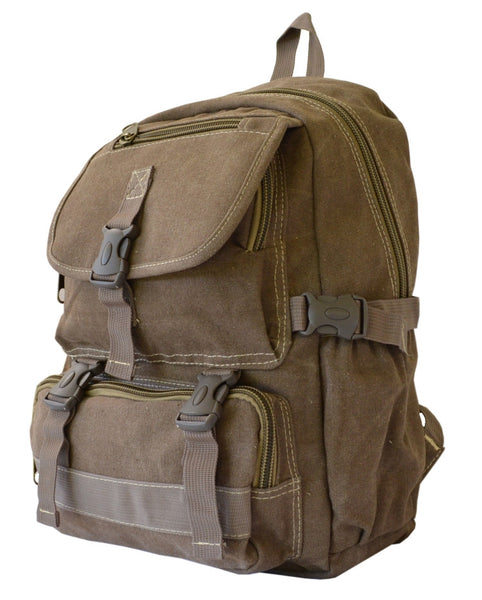 Multi Pocket School Outdoor Backpack