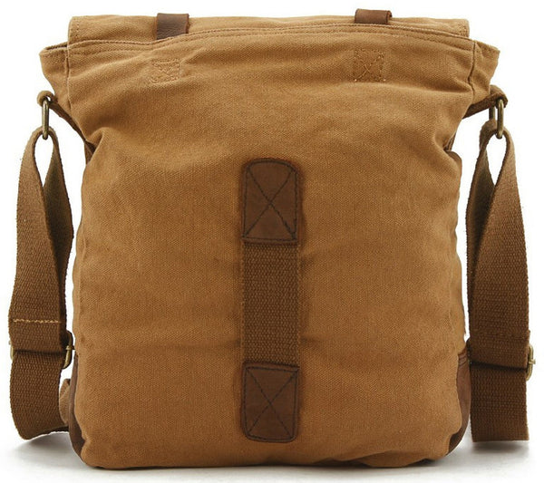 Military Shoulder Messenger Bag