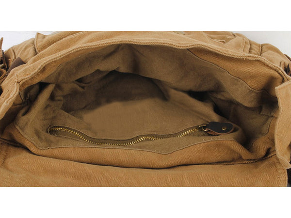 Military Shoulder Messenger Bag - Serbags - 10
