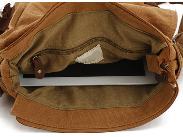 Military Shoulder Messenger Bag