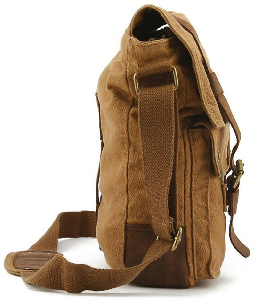 Military Shoulder Messenger Bag