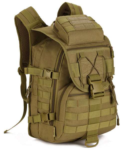 Military Velcro Tactical Molle Backpack