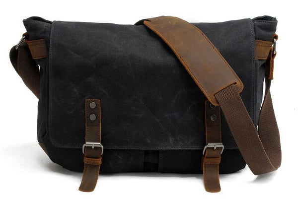 Gray Phorographers Canvas Camera Bag for only $69.99 | SerBags