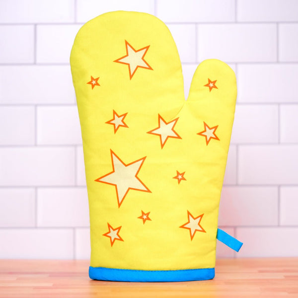 I Love my A**Hole Kids Oven Mitt – Sage & Cedar