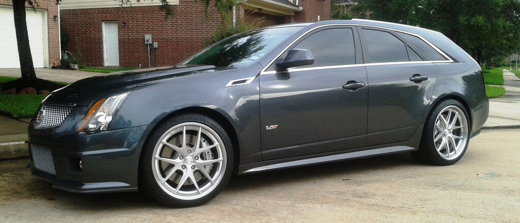 Wheels The Rim Shop ged Cts V Weapon X Motorsports