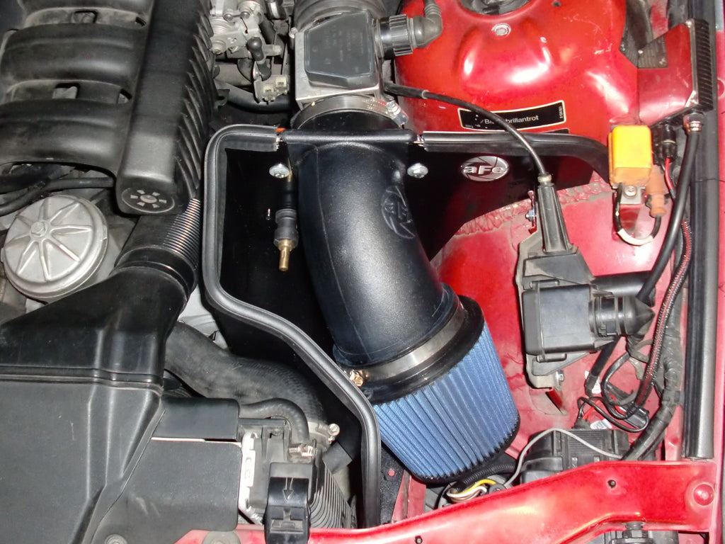 1999 corvette cold air intake