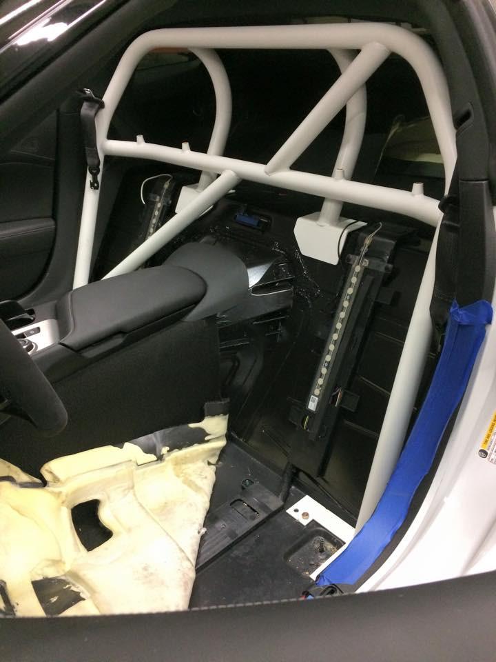 c5 z06 roll cage