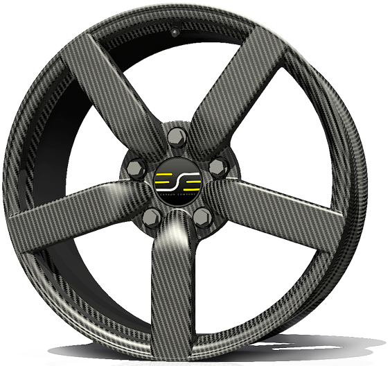 wheels carbon fiber