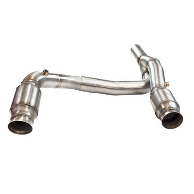 Kooks Headers & Exhaust: 2007-2018 JEEP WRANGLER JK (ALL) W/LS SWAP GR –  WEAPON-X Motorsports