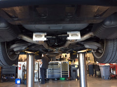 Weapon X Motorsports Exhaust