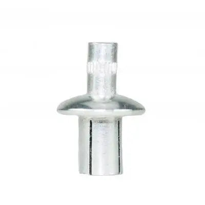 1 Jumbo Head Aluminum Drive Rivets | Bag of 100