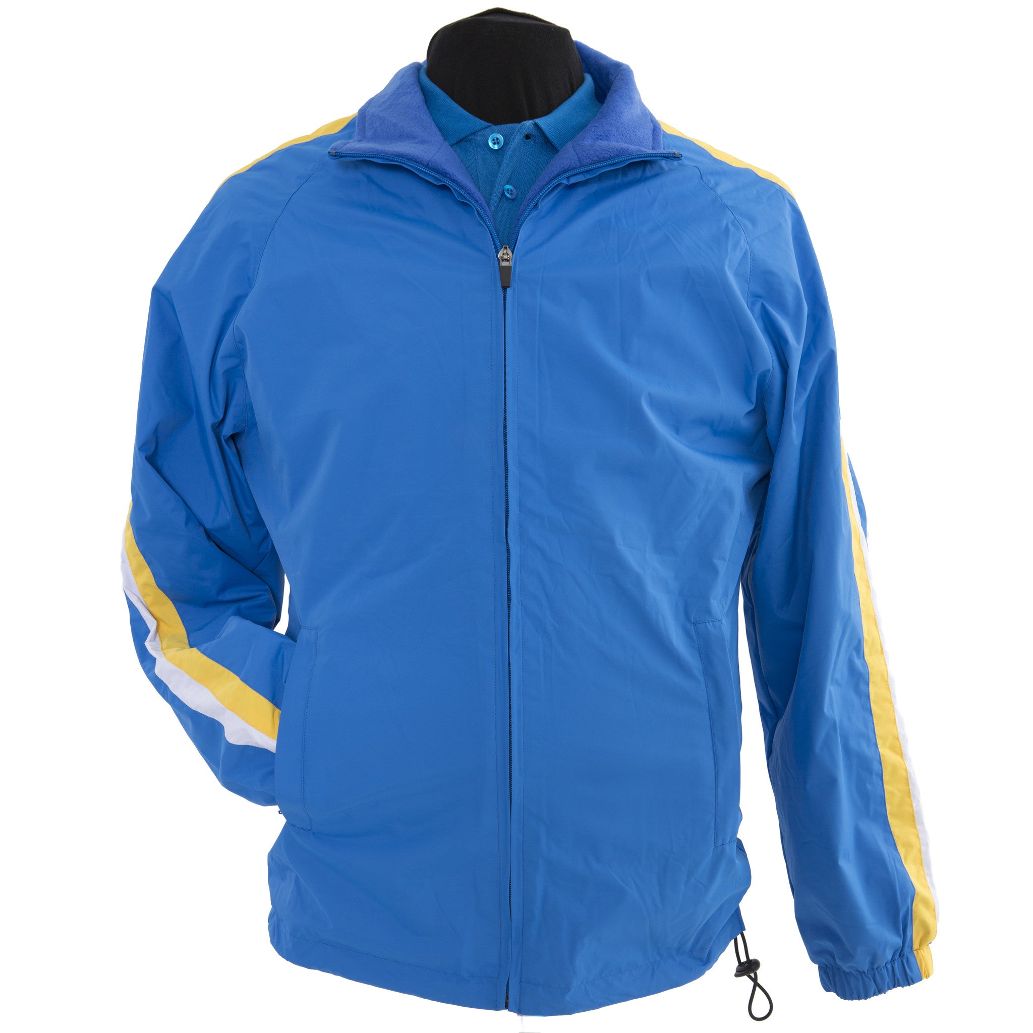 07.0 - IDEA Blue MW Jacket WITH No Excuses - RGV ProDirect