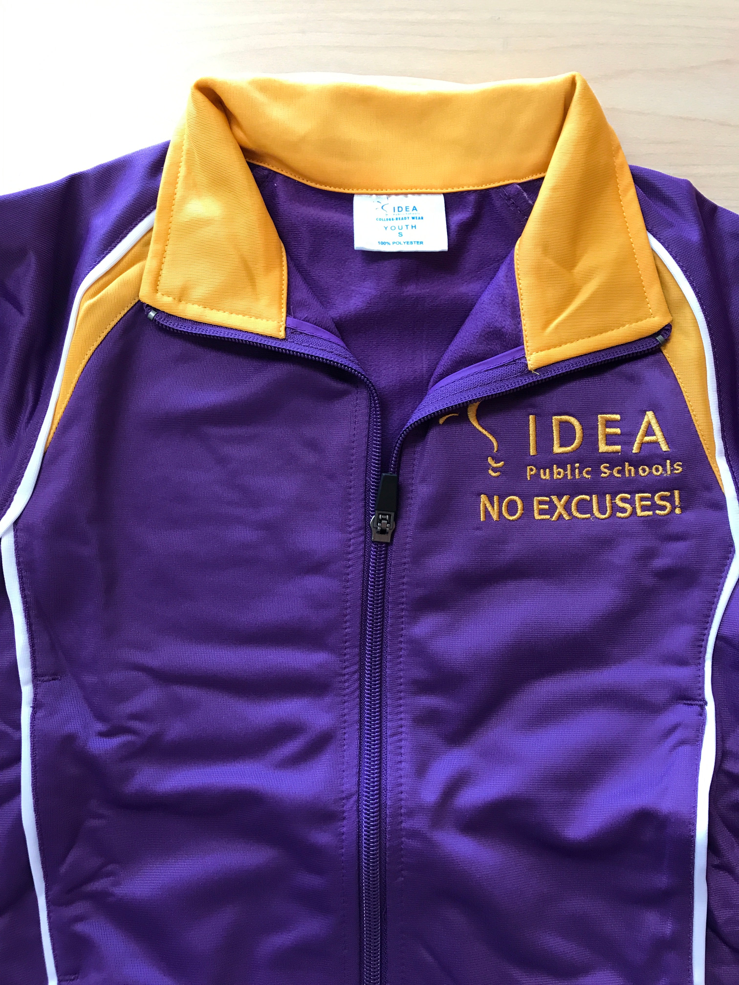 IDEA Alamo Jacket RGV ProDirect