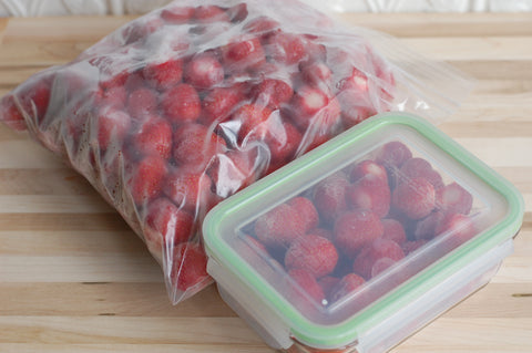 Strawberry season forever (enjoy local berries year-round) - Organic ...