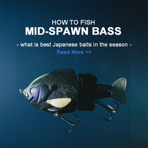 Japan Fishing Tackle  Japanese Bass Fishing Lures – JAPAN FISHING