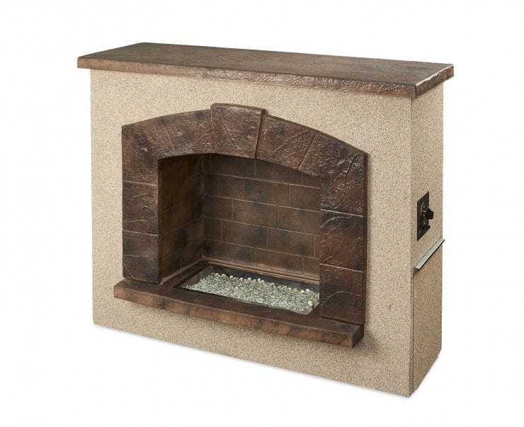 Outdoor Greatroom Company Safp 1224 Stone Arch Freestanding Gas