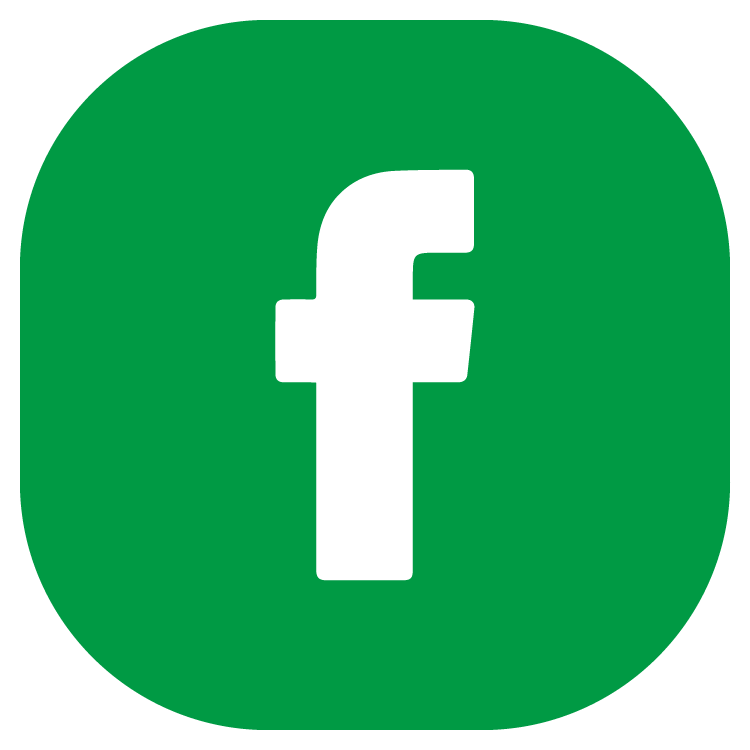 green-facebook-icon