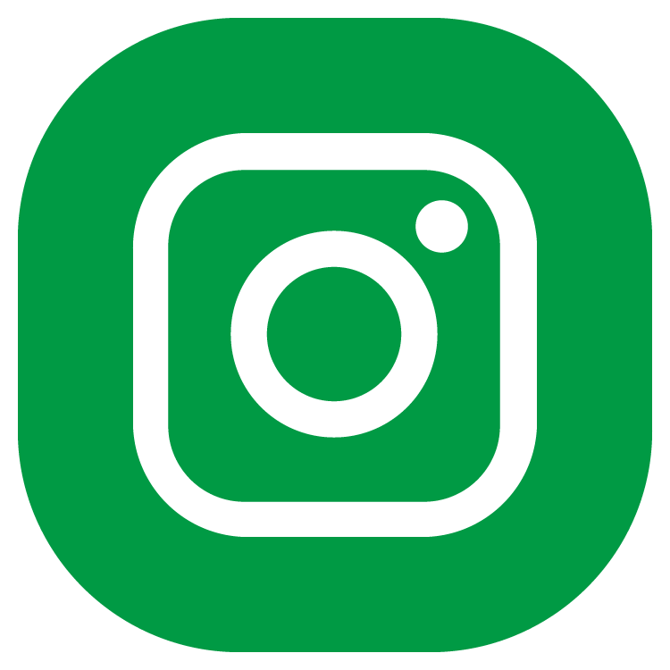 green-instagram-icon