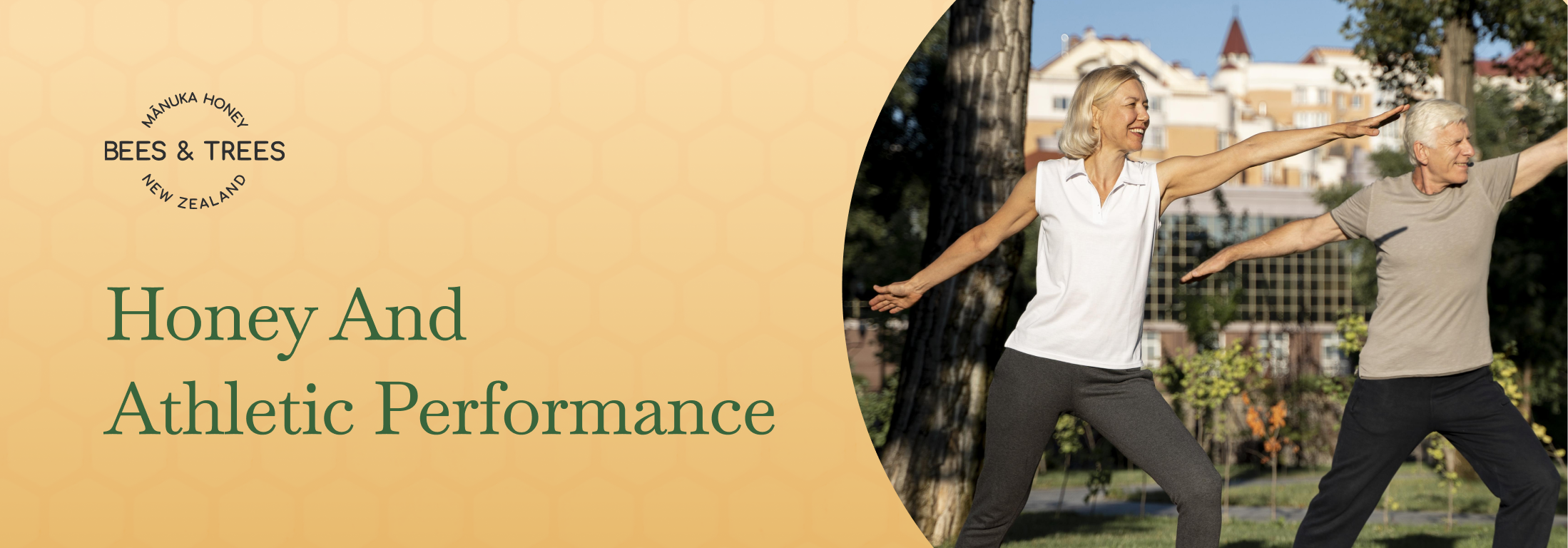 Honey and Athletic Performance