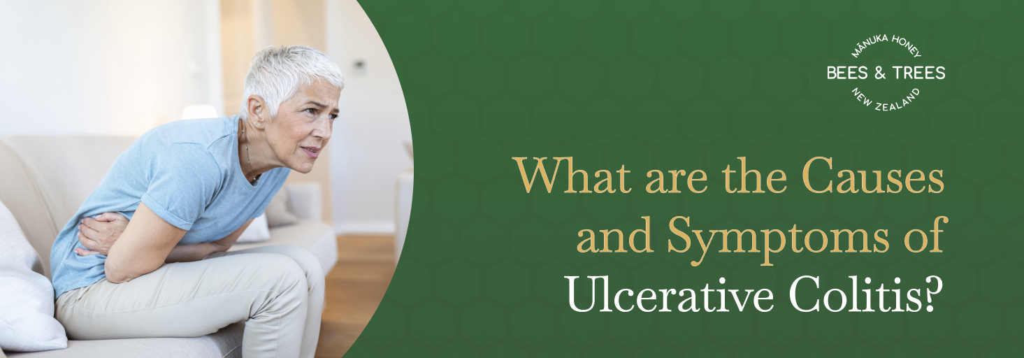 What are the Causes and Symptoms of Ulcerative Colitis?
