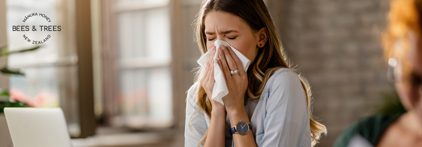 Cold & Flu Symptom Relief