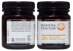 Manuka honey