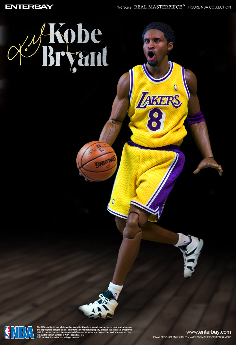 enterbay kobe bryant