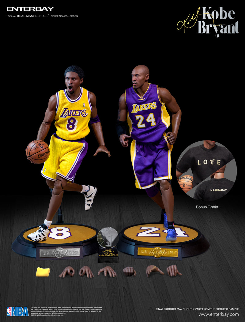 lakers action figures