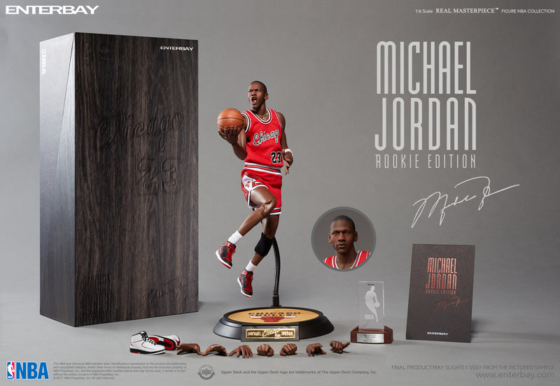 NBA Collection Michael Jordan Action 