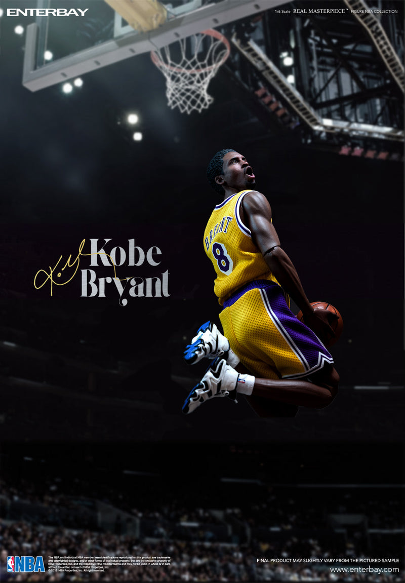 enterbay kobe bryant