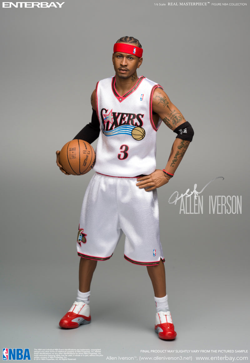 iverson 6 jersey
