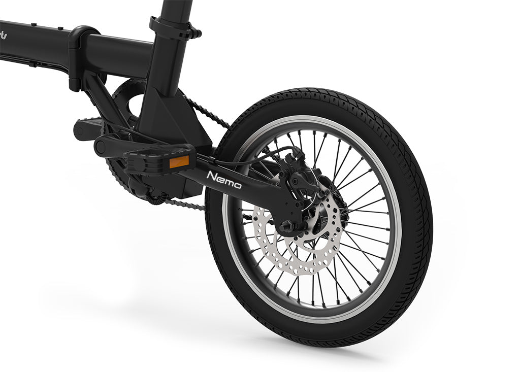 Qualisports high quality disc-brake with light weight design