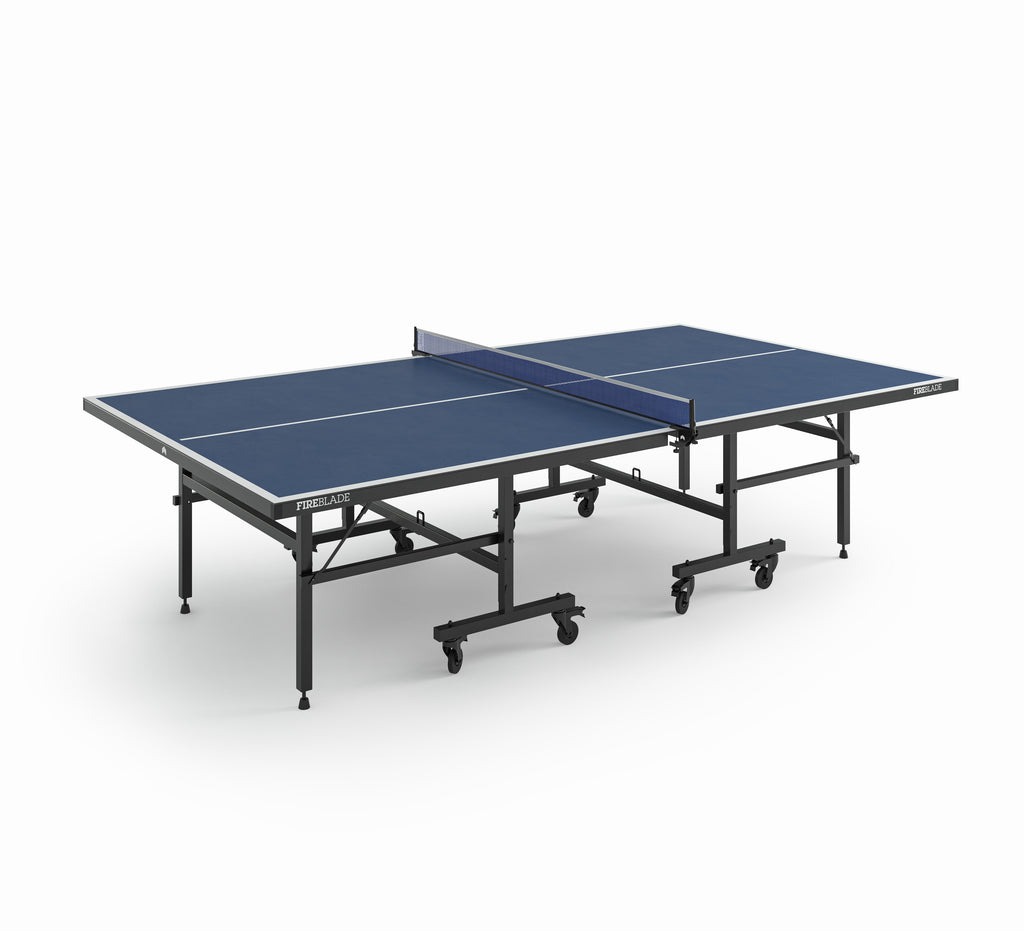 natuurpark Kiezen Humanistisch Bounce 04 | Outdoor table tennis table | The best weather resistant ping  pong table - Fireblade