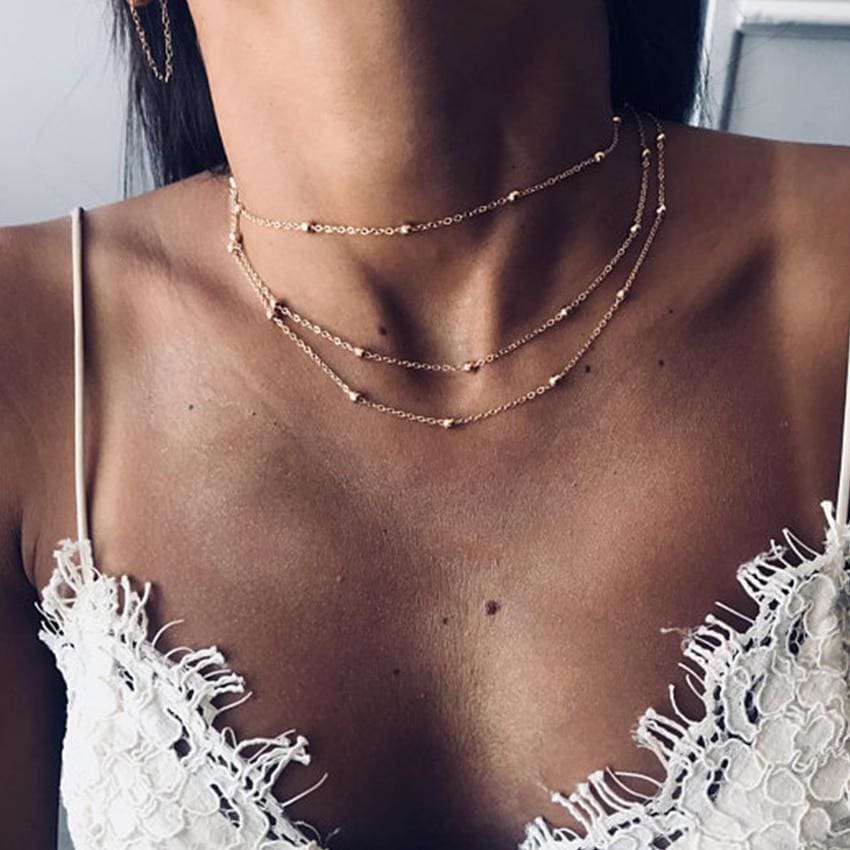 trendy necklaces