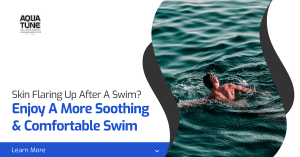 Skin Flaring Up After A Swim? Enjoy A More Soothing & Comfortable Swim