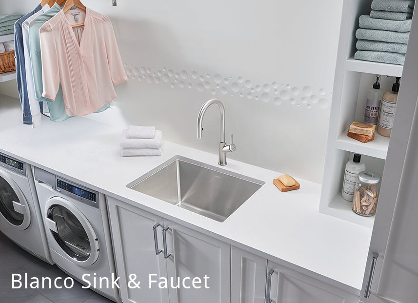 Essential Fixtures In A Functional Laundry Room Plumbing Online