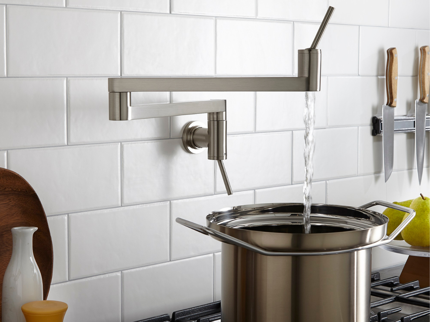 Pot fillers: Why everyone should have one in their home! | Plumbing Online  Canada