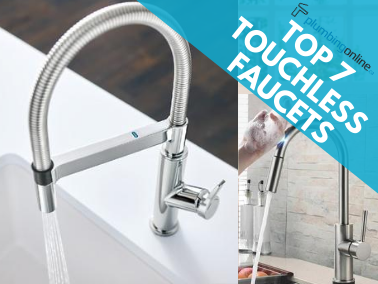 TOP 7 TOUCHLESS FAUCETS ?v=1597101848