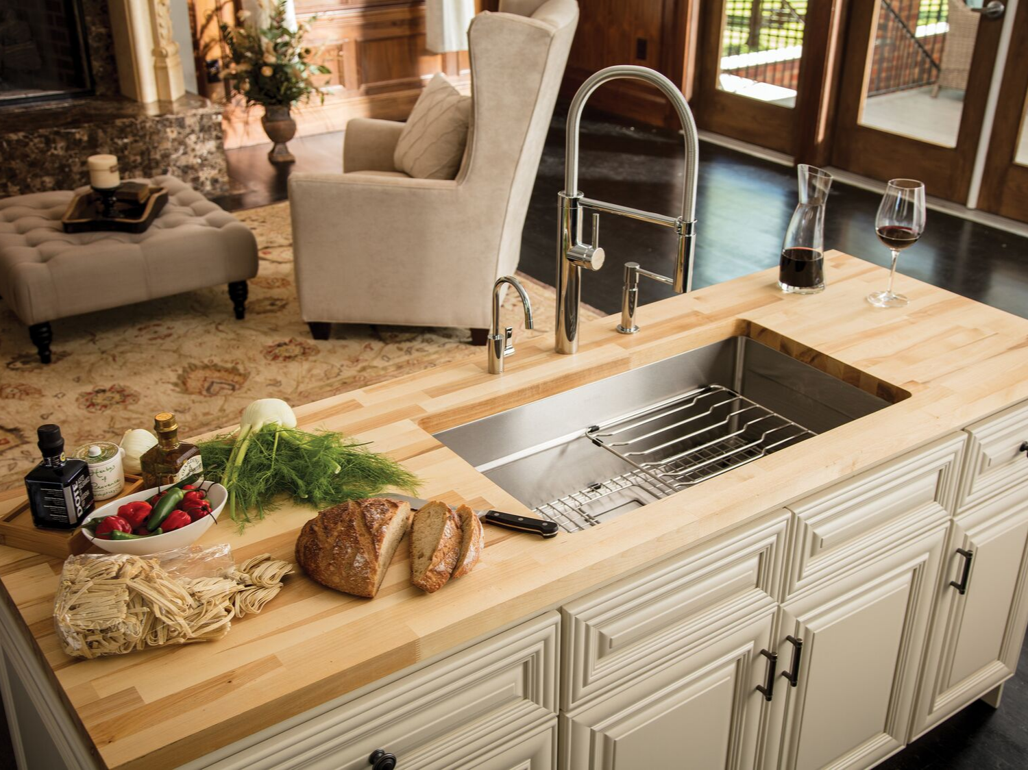 Featured image of post Best Kitchen Sinks Canada : Our guide to the best choice.