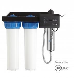 VIQUA Lamp & Sleeve Combo Kit for VH200 Series (QL-200) ESP Water Products