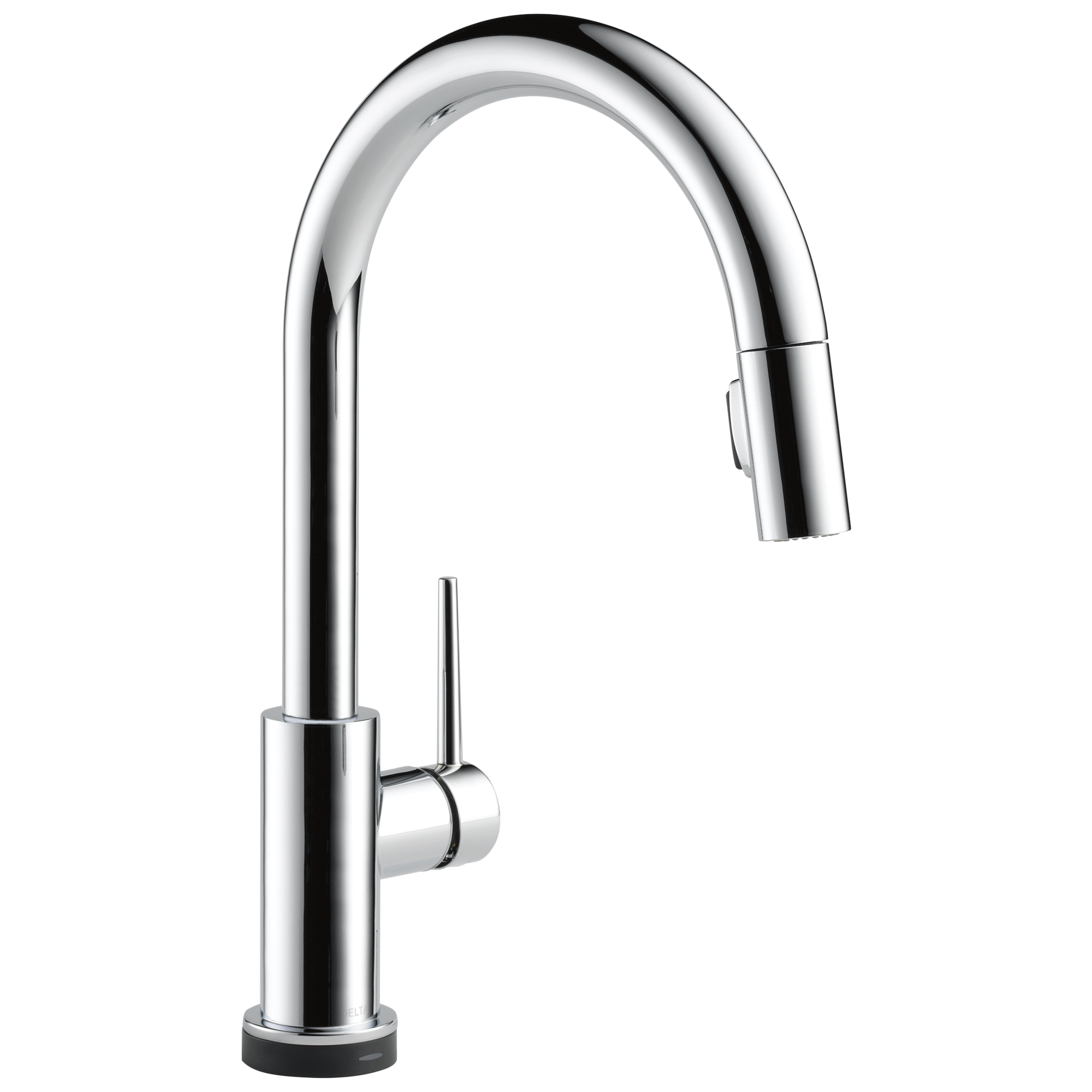 Delta 9159TDST Trinsic Touch Kitchen Faucet with Pulldown Spray Chr