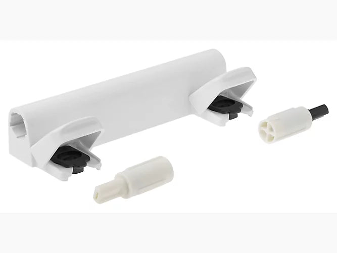 Kohler 1150464-0 Toilet Seat Hinge Kit - White | Plumbing Online 