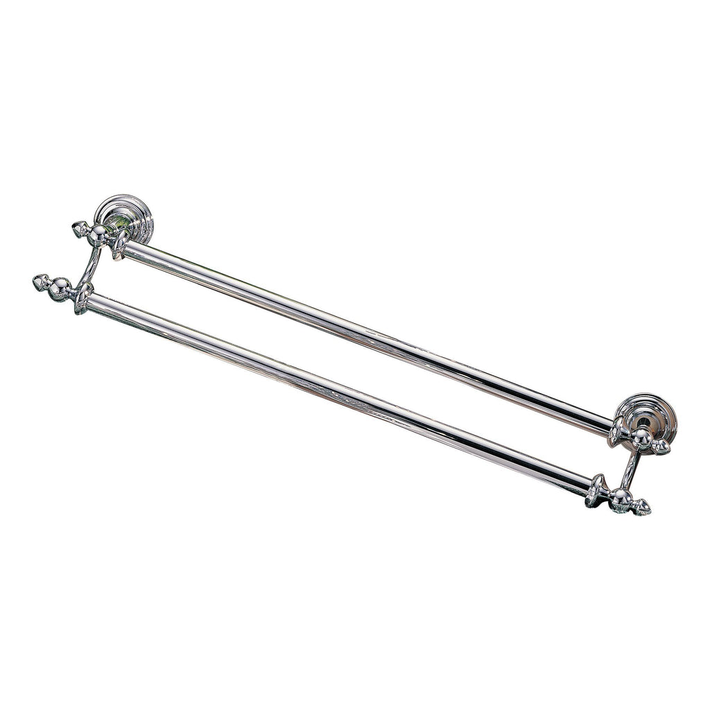 Delta 75224 Victorian 24 Double Towel Bar Chrome Plumbing Online   DS5765331e F6e3 419d 80a8 D7d3071092e8 1024x1024 