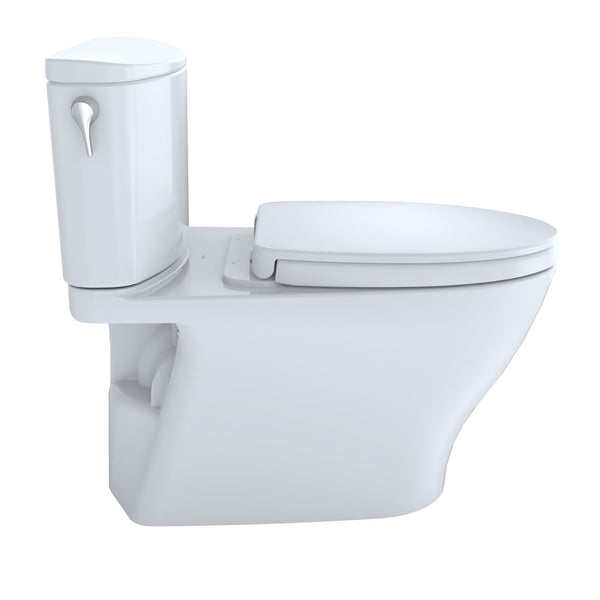 Toto CT442CUFGT40#01 Nexus® Two-Piece Elongated 1.28 GPF Universal 