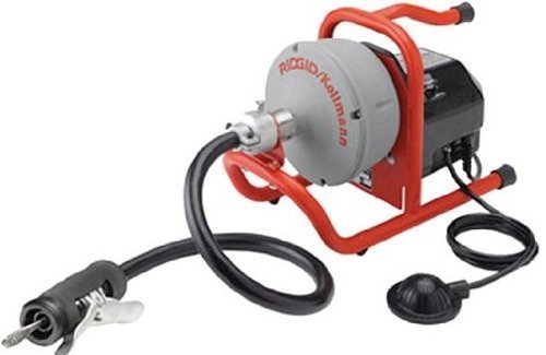 Ridgid 71722 K-40 AF Sink Machine | Plumbing Online Canada