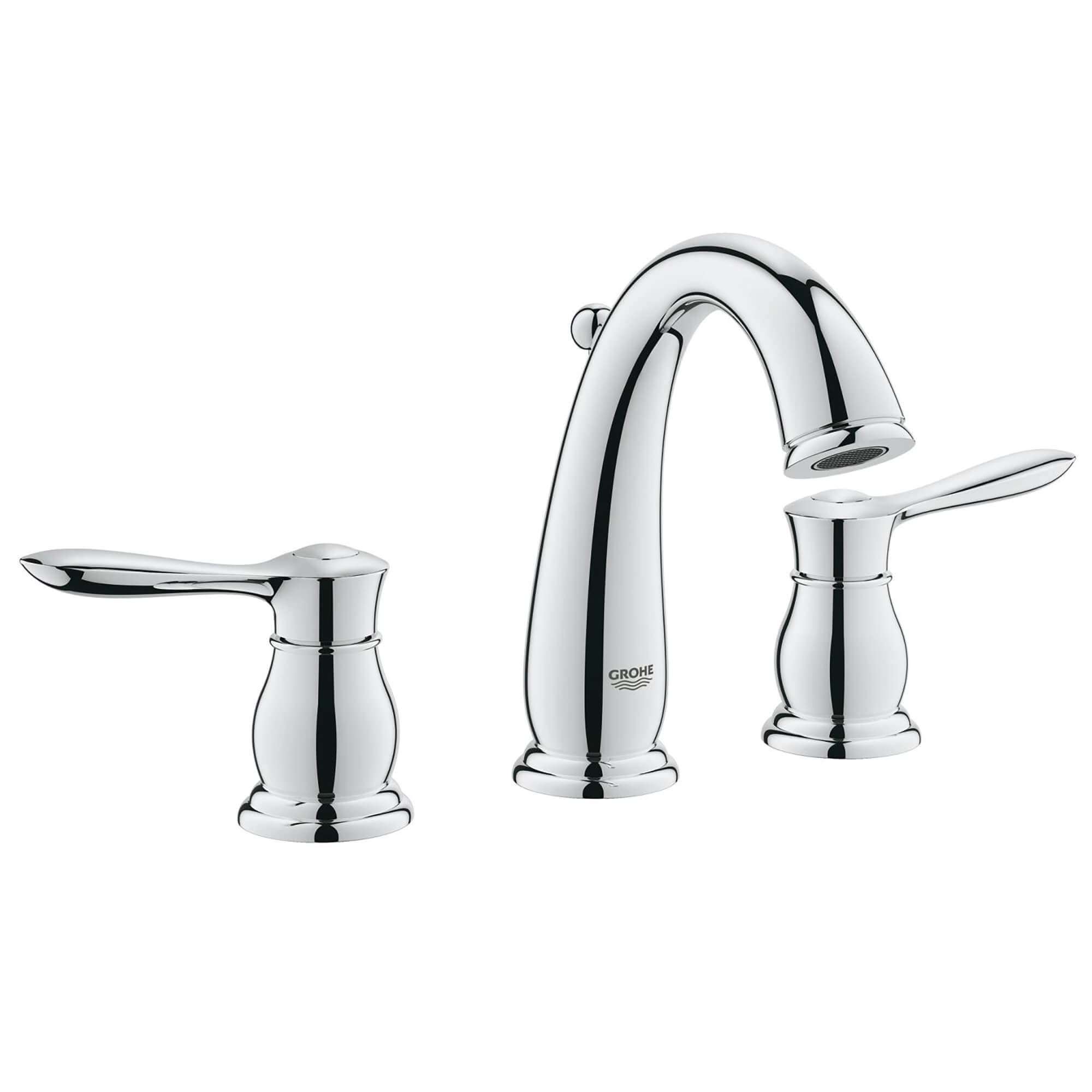 Grohe 20390000 Parkfield Widespread Bathroom Faucet Chrome Plumbing   DS92bafe97 B281 4db6 A62f 11e0154bd793 